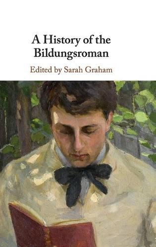 Cover image for A History of the Bildungsroman