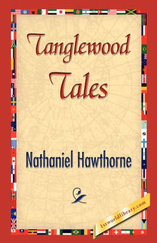 Cover image for Tanglewood Tales