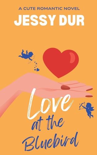Cover image for Love at the Bluebird
