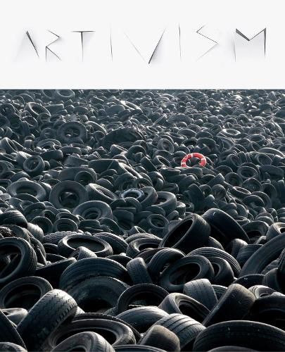 Cover image for Artivism