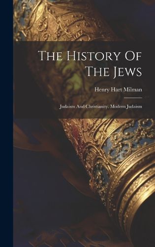 Cover image for The History Of The Jews