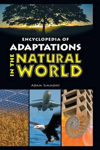 Cover image for Encyclopedia of Adaptations in the Natural World