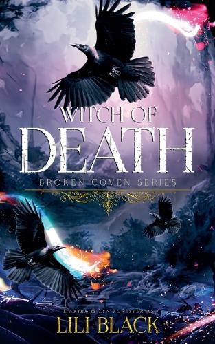 Cover image for Witch of Death