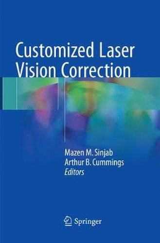 Cover image for Customized Laser Vision Correction