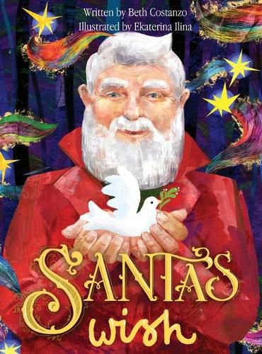 Cover image for Santa's wish