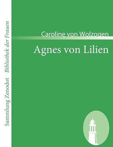 Cover image for Agnes von Lilien