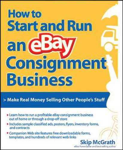 Cover image for How to Start and Run an eBay Consignment Business