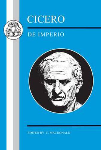 Cover image for De Imperio