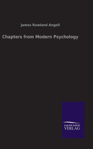 Chapters from Modern Psychology