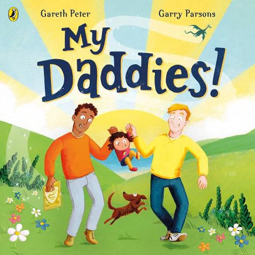 Cover image for My Daddies!