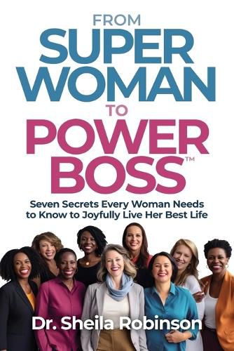 Cover image for From SuperWoman to PowerBoss