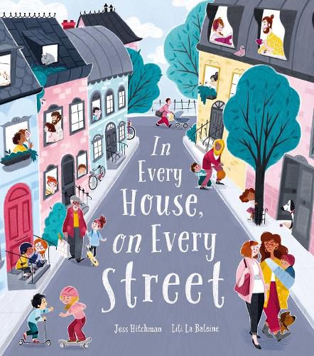 Cover image for In Every House, on Every Street
