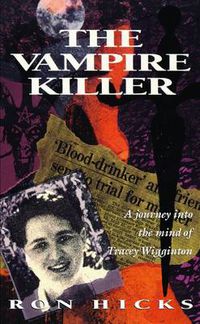 Cover image for The Vampire Killer