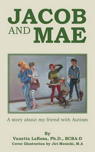 Cover image for Jacob and Mae