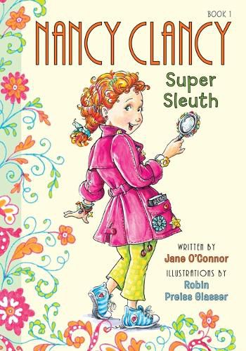 Nancy Clancy, Super Sleuth: #1