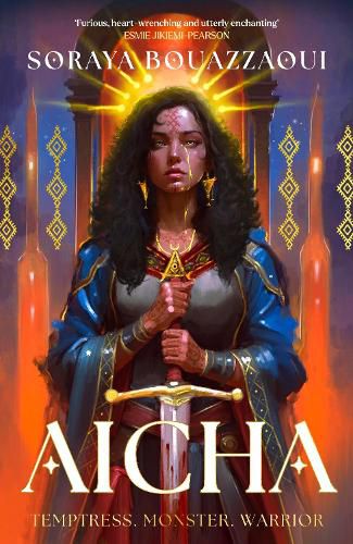 Cover image for Aicha