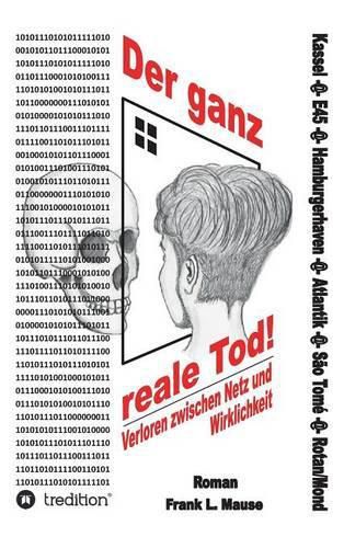 Cover image for Der ganz reale Tod