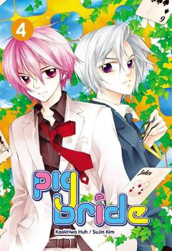 Cover image for Pig Bride, Vol. 4