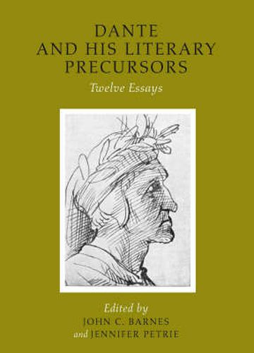 Dante and His Literary Precursors