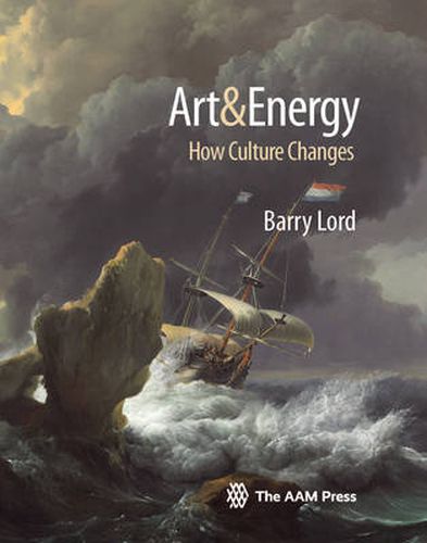 Cover image for Art & Energy: How Culture Changes