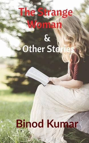 Cover image for The Strange Woman & Other Stories