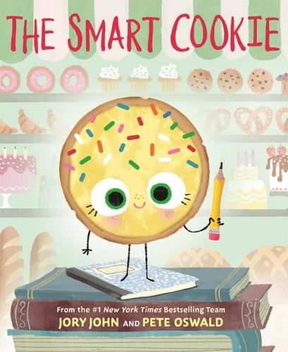 Cover image for Smart Cookie