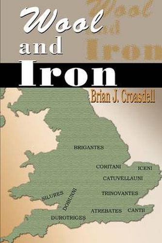 Cover image for Wool and Iron