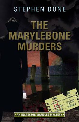 Cover image for The Marylebone Murders