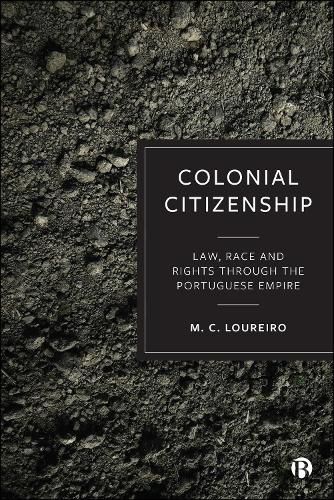 Cover image for Colonial Citizenship