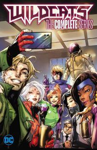 Cover image for WILDC.A.T.S: The Complete Series