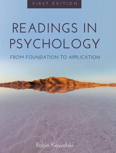 Cover image for Readings in Psychology