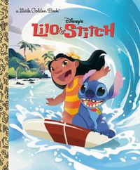 Cover image for Lilo & Stitch (Disney Lilo & Stitch)