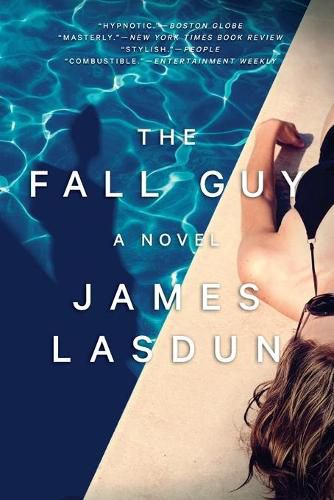 Cover image for The Fall Guy: A Novel