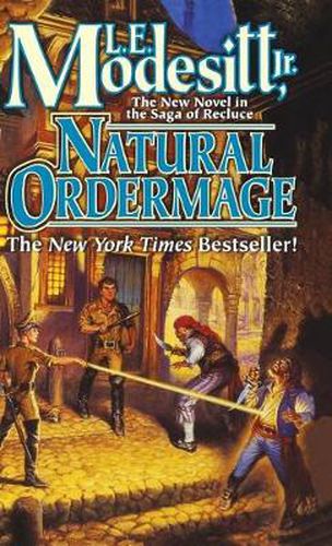 Cover image for Natural Ordermage