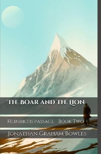 Cover image for The Boar and the Lion