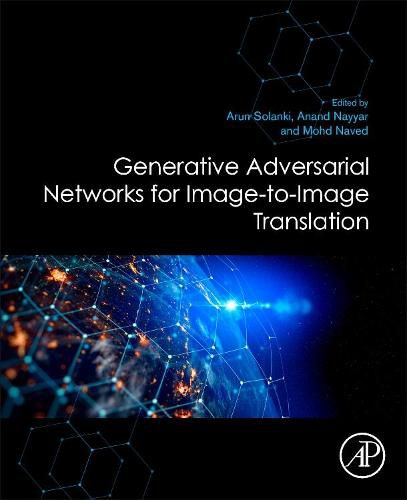 Cover image for Generative Adversarial Networks for Image-to-Image Translation