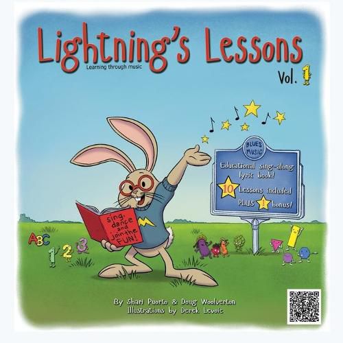 Cover image for Lightning's Lessons: Vol. 1