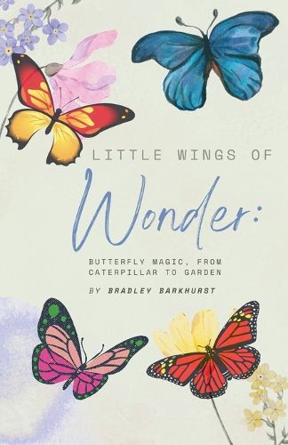 Cover image for Little Wings of Wonder