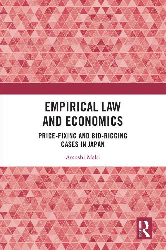 Cover image for Empirical Law and Economics