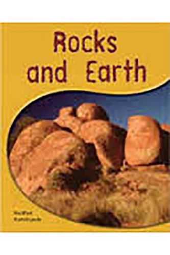 Cover image for Rocks and Earth: Leveled Reader (Levels 12-14)