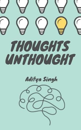 Cover image for Thoughts Unthought