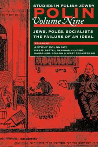 Cover image for Polin: Studies in Polish Jewry