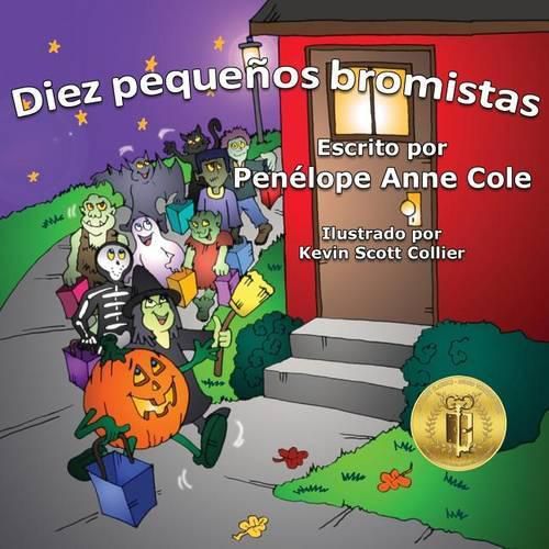 Diez pequenos bromistas: Diez pequenos bromistas