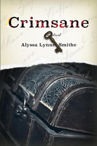 Cover image for Crimsane