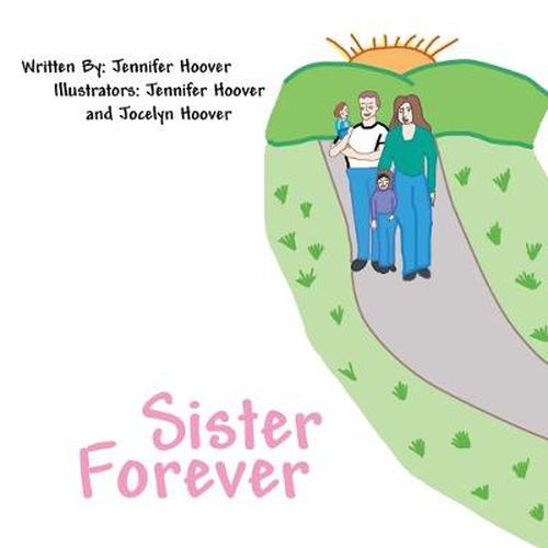 Cover image for Sister Forever