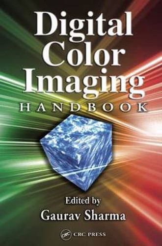 Cover image for Digital Color Imaging Handbook