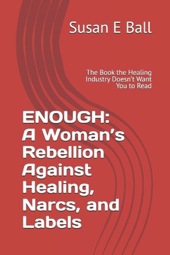 Cover image for Enough