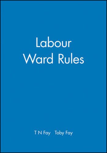 Cover image for Labour Ward Rules