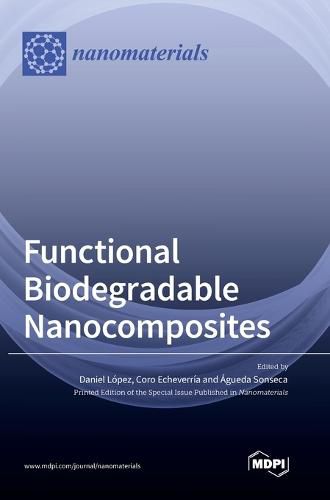 Cover image for Functional Biodegradable Nanocomposites