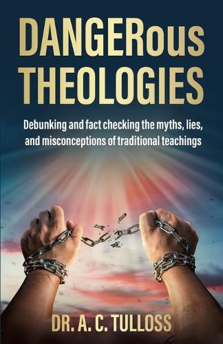 Cover image for DANGERous Theologies